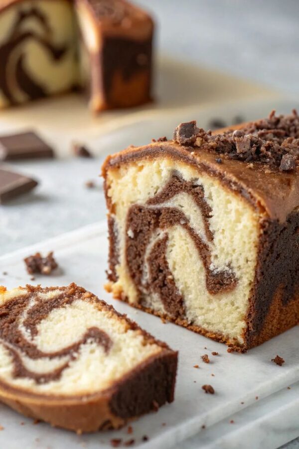 Marble Cake (Small)