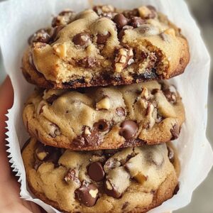 NYC Chocolate Chip Cookie