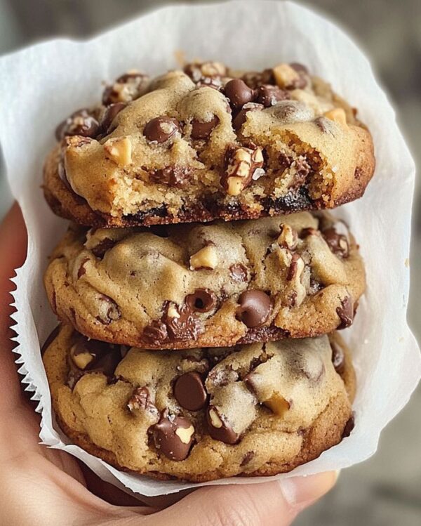 NYC Chocolate Chip Cookie