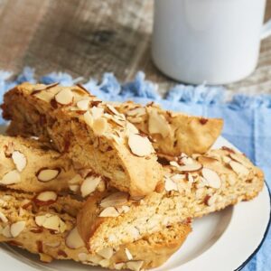 Almond Biscotti (100g)