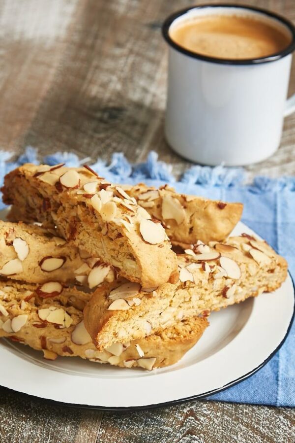 Almond Biscotti (100g)