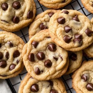 Classic Chocolate Chip Cookie