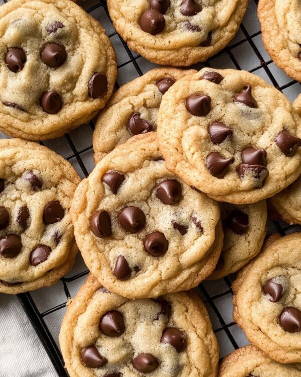 Classic Chocolate Chip Cookie