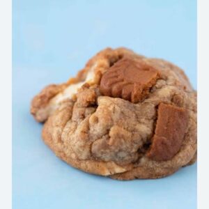 Lotus cookie