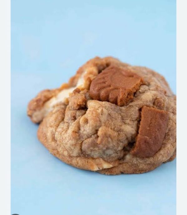 Lotus cookie